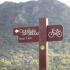 Consultora de Recursos Naturales - Señal ruta bicicleta Miranda 2